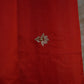 BORDER PATTERN SAREE WITH VINTAGE WORK (with Blouse ) ##SR0243