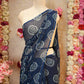 BANDHANI SPECIAL RAJWRI SAREE WITH AARI TARI WORK (WITHOUT BLOUSE)       ##SR0310