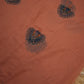 HANDWORK RAJWADI SAREE ON GEORGETTE FABRIC (WITH BLOUSE) ##SR0252