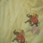 HANDWORK RAJWADI SAREE ON GEORGETTE FABRIC (WITH BLOUSE) ##SR0252