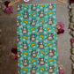 MAL COTTON FABRIC QUIRKY DESIGN SAREE (WITH BLOUSE)   ##SR0260