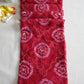 BANDHANI SPECIAL RAJWRI SAREE WITH AARI TARI WORK (WITHOUT BLOUSE)       ##SR0310