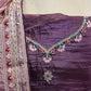 Crush Tissue Lehenga with Peacock Figure Sequence Dori work with Contrast Dupatta ##LC017