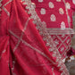 Full-Flair Rajwadi Lehenga with Banarasi Zari Weaving with Jal Dupatta with Sequence work ##LC018