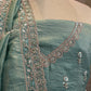 CRUSH TISSUE LEHENGA  WITH BEADS WORK ##LC020