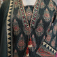cottan suit in block print with Printed duppata ##SP001
