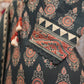 cottan suit in block print with Printed duppata ##SP001