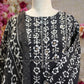 cottan suit in block print with printed paint in duppata ##SP002
