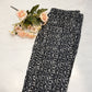 cottan suit in block print with printed paint in duppata ##SP002