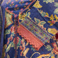 Pure cotton fabric sanganeri print anarkali suit with paint & duppata ##SP004