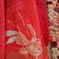 Pure Chinon fabric round Pintex suit with digital print dupatta ##SP013