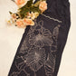 PURE COTTON CORD FLOWER PRINT SUIT ##SP021