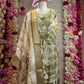 Flex cotton fabric Straight fit suit digital print ##SP012