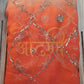 Rajwadi saree moss georgette fabric with aari tari work and jaal pattern ##SR005
