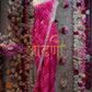 LEHRIYA SAREE WITH GOTAPATTI WORK ON GEORGETTE FABRIC   ##SR048