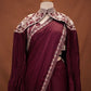 Luxury Heavy Stitch Blouse Saree – Perfect for Special Occasions ##SR0256