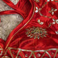 RUBY PURVI RAJASTHANI AANGI BLOUSE WITH GOTA PATTI HANDWORK (PRE-BOOKING ITEM) ##HB122