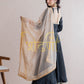 GIRLISH PATTERN ANARKALI 3-PIECE SUIT CONTRAST DUPATTA ##SP0102