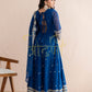 GEORGETTE FABRIC ANARKALI 3-PIECE SUIT WITH DUPATTA  ##SP095