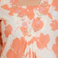 Pure Super Cotton 3-Piece Suit with Dupatta (PEACH) SNV ##SP029