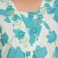 PURE SUPER COTTON 3-PEICE SUIT WITH DUPATTA (SKY BLUE) SNV ##SP030