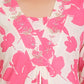 PURE SUPER COTTON 3-PIECE SUIT WITH DUPATTA (PINK) SNV ##SP032