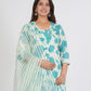 PURE SUPER COTTON 3-PEICE SUIT WITH DUPATTA (SKY BLUE) SNV ##SP030