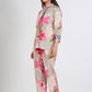 PURE SUPER COTTON CO-ORED SET SUIT (CREAM) SNV ##SP052