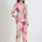 PURE SUPER COTTON CO-ORED SET SUIT (CREAM) SNV ##SP052