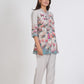 PURE SUPER COTTON CO-ORD SET SUIT (OFF WHITE) SNV ##SP054