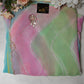 Rajasthani Leheriya Saree with 2 Buti Designs: Small Buti & Big Buti  ##SR004