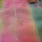 Rajasthani Leheriya Saree with 2 Buti Designs: Small Buti & Big Buti  ##SR004