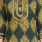 PURE SUPER COTTON 3-PIECE SUIT WITH DUPATTA (GREEN) ##SP045