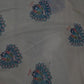 HANDWORK RAJWADI SAREE ON GEORGETTE FABRIC (WITH BLOUSE) ##SR0252