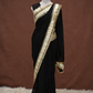 FESTIVE RAJASTHANI TRADITIONAL CHARKHI GOTA PATTI HANDWORK SAREE WITH AANGI BLOUSE   ##SR423