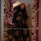 FLOWER PRINT SAREE WITH CUTDANA WORK (WITHOUT  BLOUSE)   ##SR471