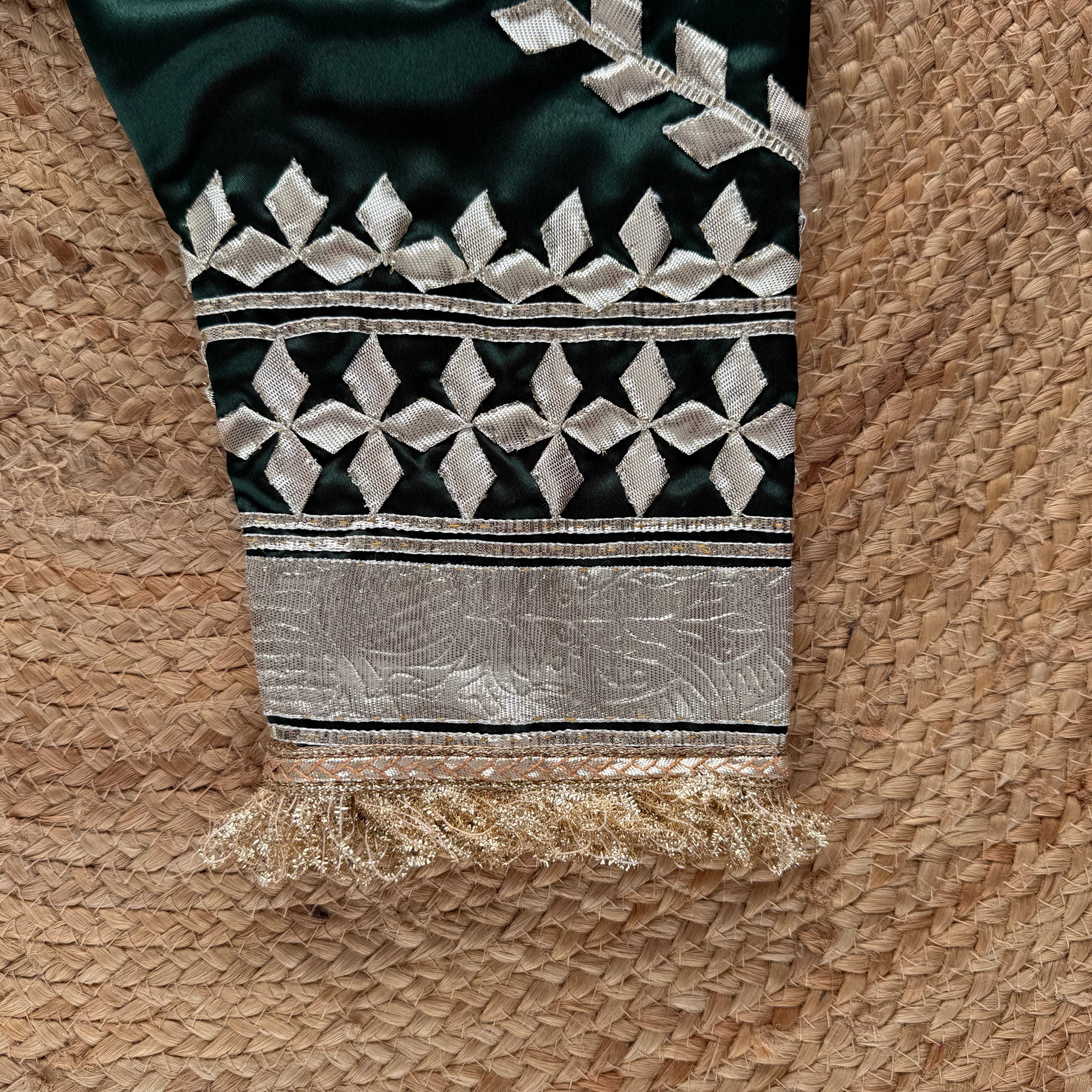 Gotta Patti Rajasthani Handwork Muskan Angi