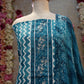 SAWAN SPECIAL PURE COTTON 3-PIECE SUIT (UNSTITCHED) ##SF041