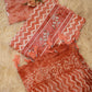 SAWAN SPECIAL PURE COTTON 3-PIECE SUIT (UNSTITCHED) ##SF041