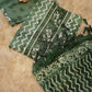SAWAN SPECIAL PURE COTTON 3-PIECE SUIT (UNSTITCHED) ##SF041