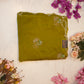 Shimmer Chiffon Sequence with Hand Work Buta and Border ##SR014