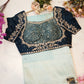 Banarasi Silk Weaving Saree with Stitched Heavy Blouse ##SR018