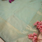 Banarasi Silk Weaving Saree with Stitched Heavy Blouse ##SR018