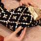 RAJASTHANI AANGI BLOUSE WITH GOTAPATTI WORK (UNSTITCHED) ##HB028
