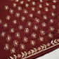 PURE ZARDOSI HANDWORK BLOUSE (MEHROON) ##HB034