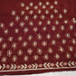 PURE ZARDOSI HANDWORK BLOUSE (MEHROON) ##HB034