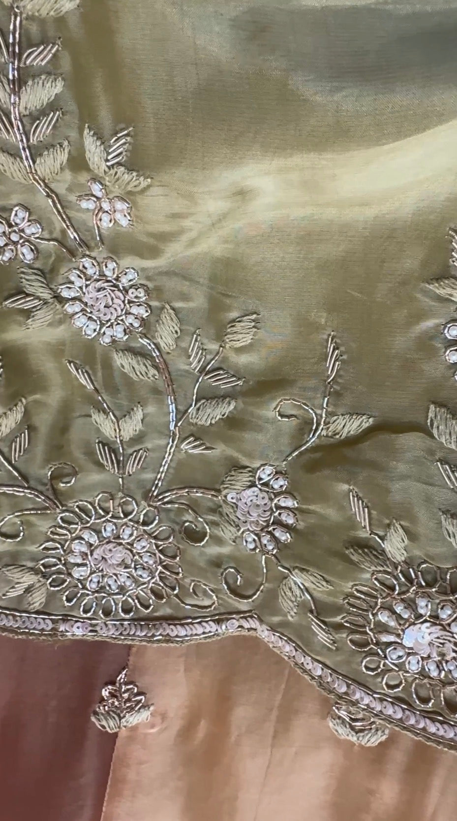 Kalkatta Handwork Sharara Suit