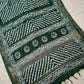 LINEN COTTON FABRIC LEHRYA SAREE WITH BATIK PRINT (WITH BLOUSE)     ##SR0303