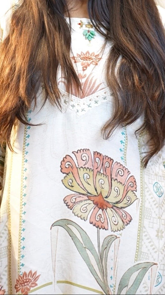 Elegant Floral Printed suit Set for Women | Ethnic Casual Wear
