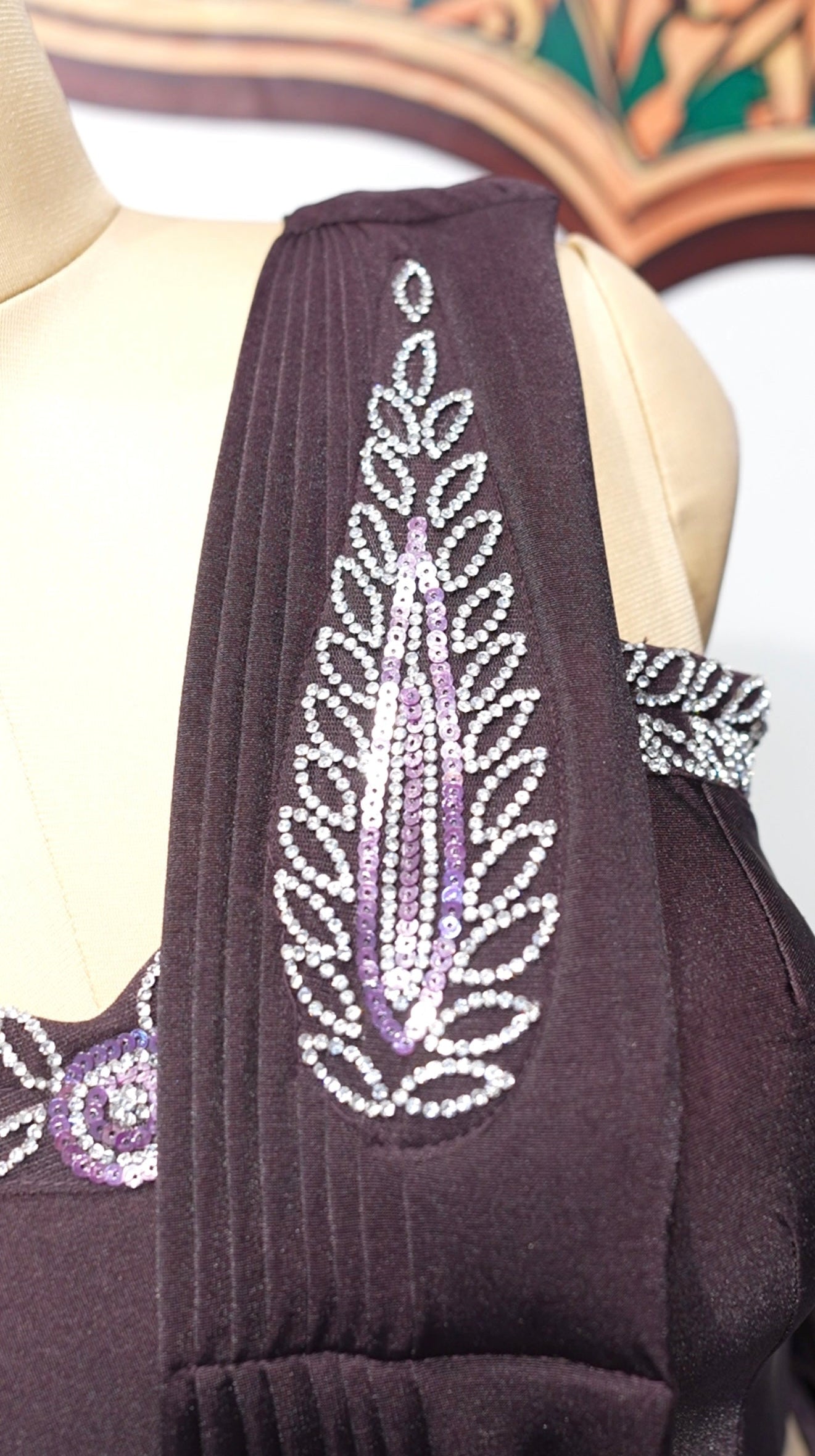 Pre Pleated Cap Sleave Co-ord Set Saree With Stitch Blouse